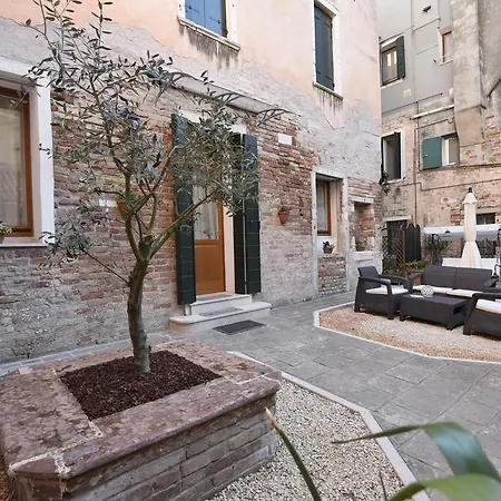 Apartamento Elise Court Venecia